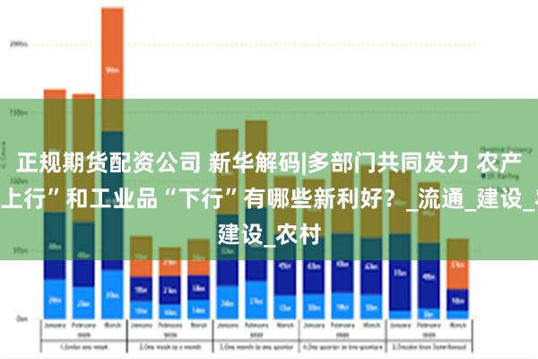 正规期货配资公司 新华解码|多部门共同发力 农产品“上行”和工业品“下行”有哪些新利好？_流通_建设_农村